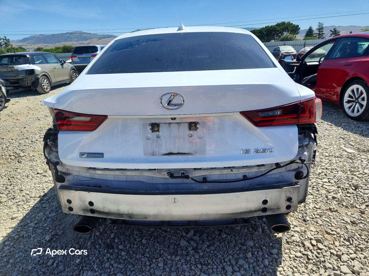 Lexus IS 2015