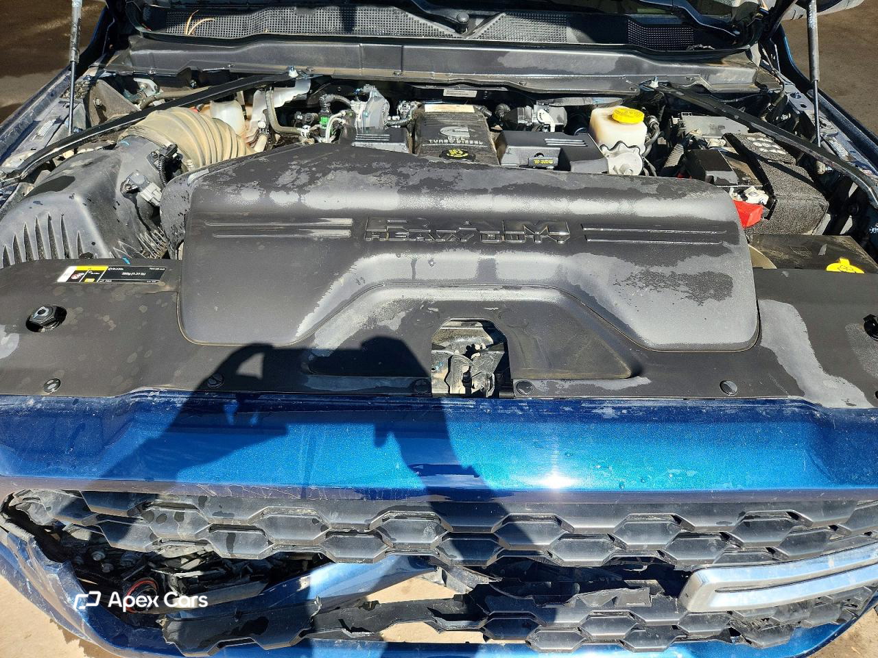 RAM 3500 2023