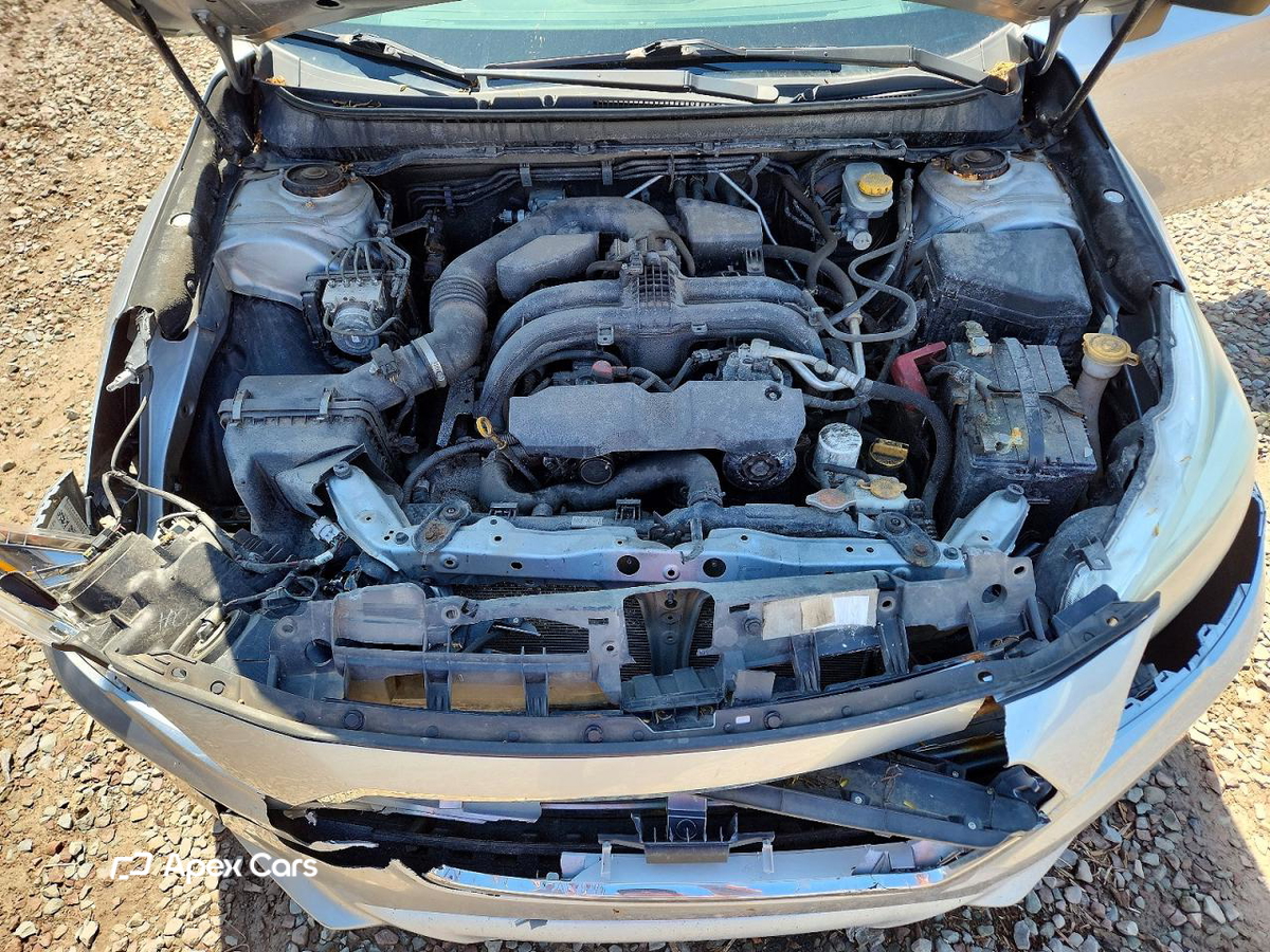 Subaru Legacy 2015