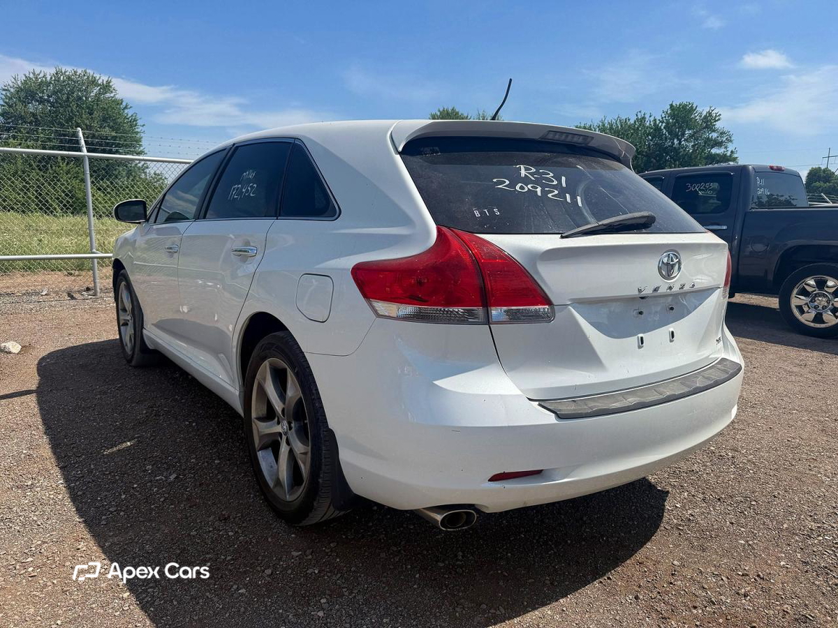 Toyota Venza 2012