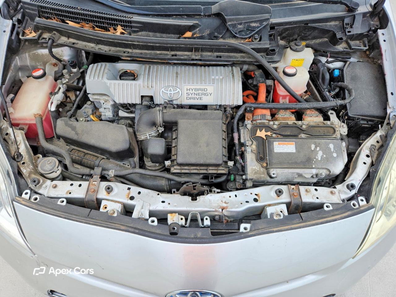 Toyota Prius 2015