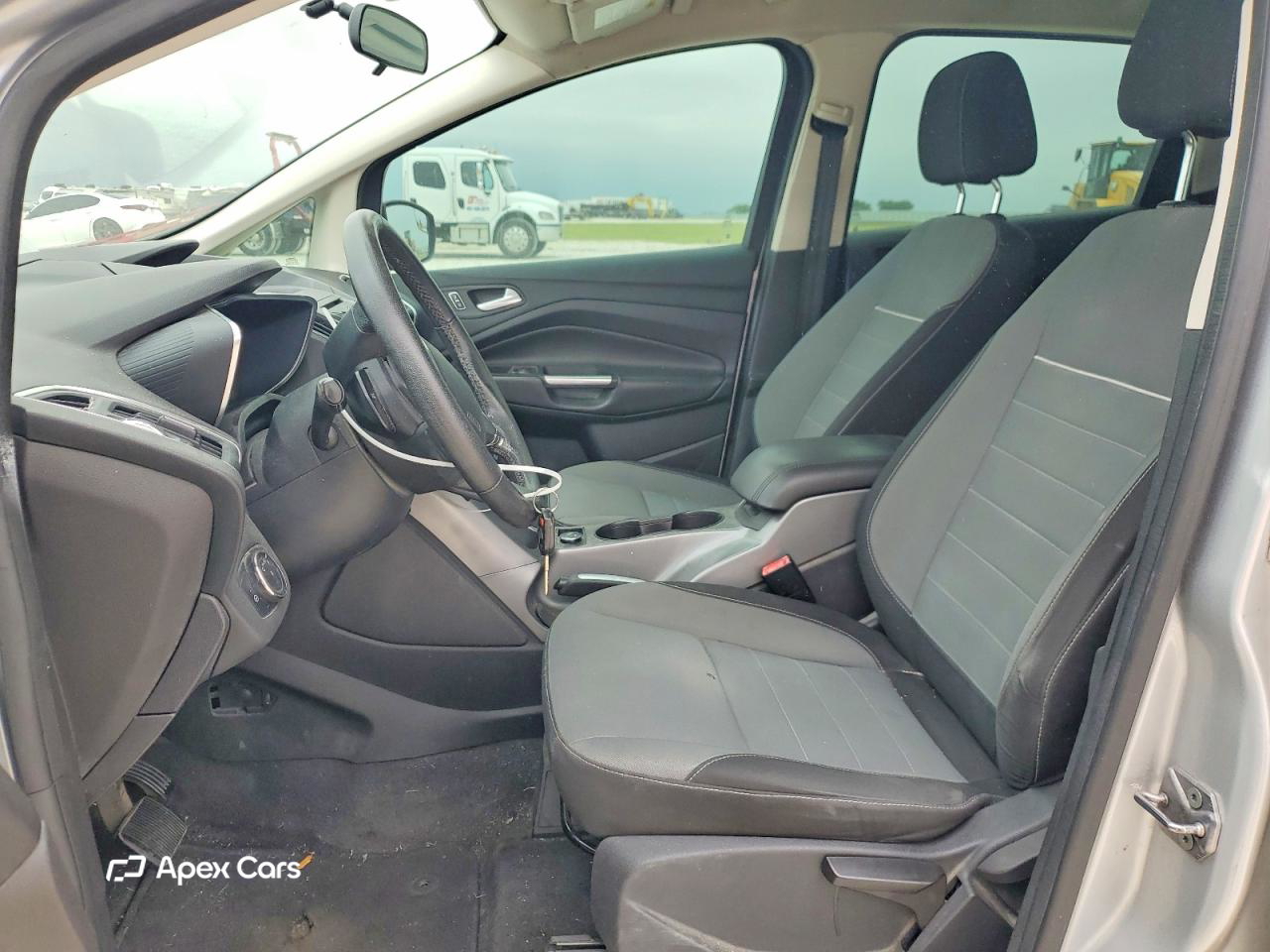 Ford C-MAX 2013