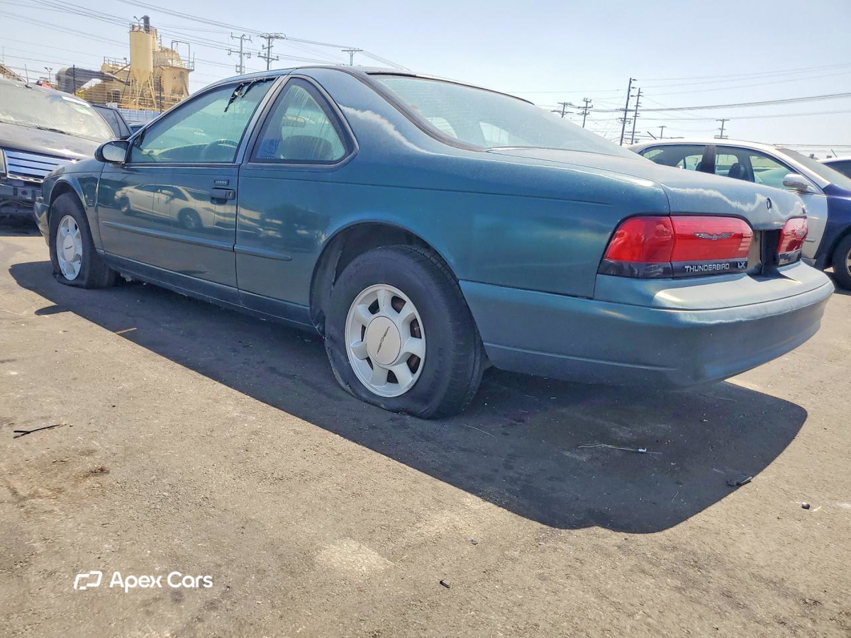 Ford Thunderbird 1995