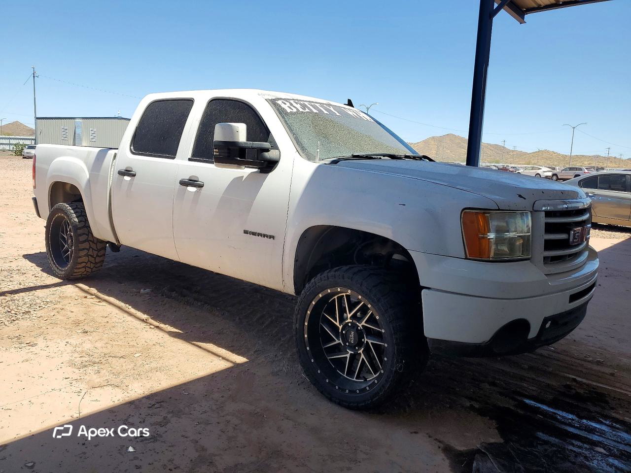 GMC Sierra 2012