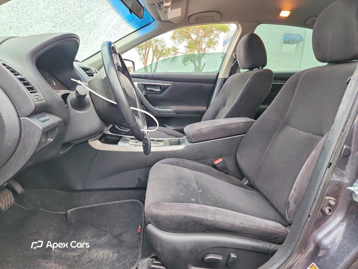 Nissan Altima 2013