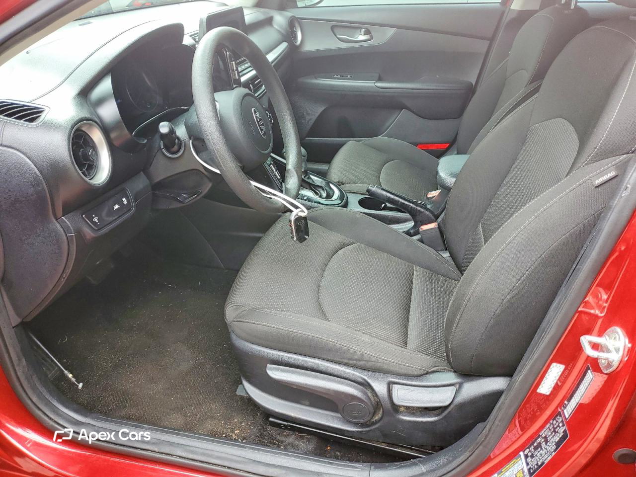 Kia Forte 2020