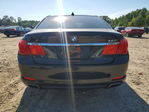 BMW Series 7 2011
