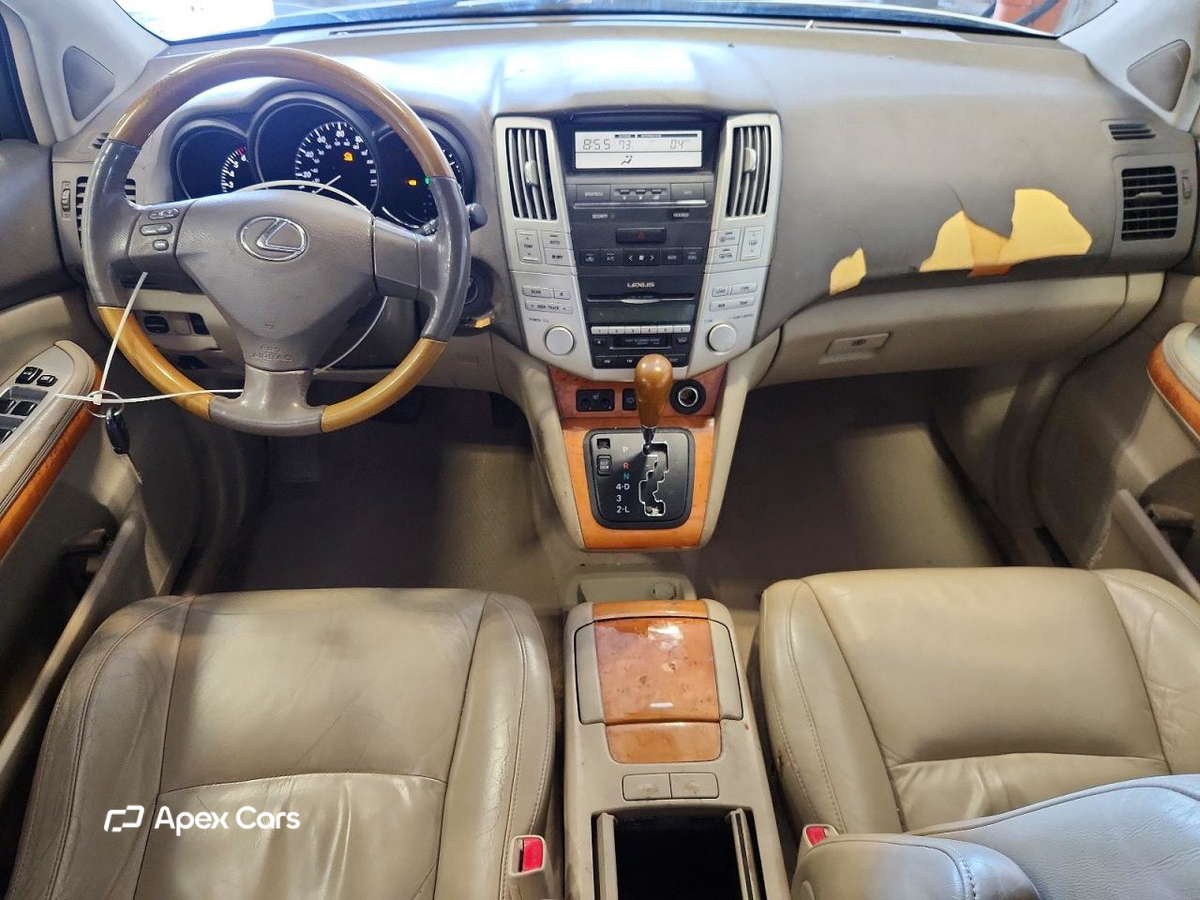 Lexus RX 2004