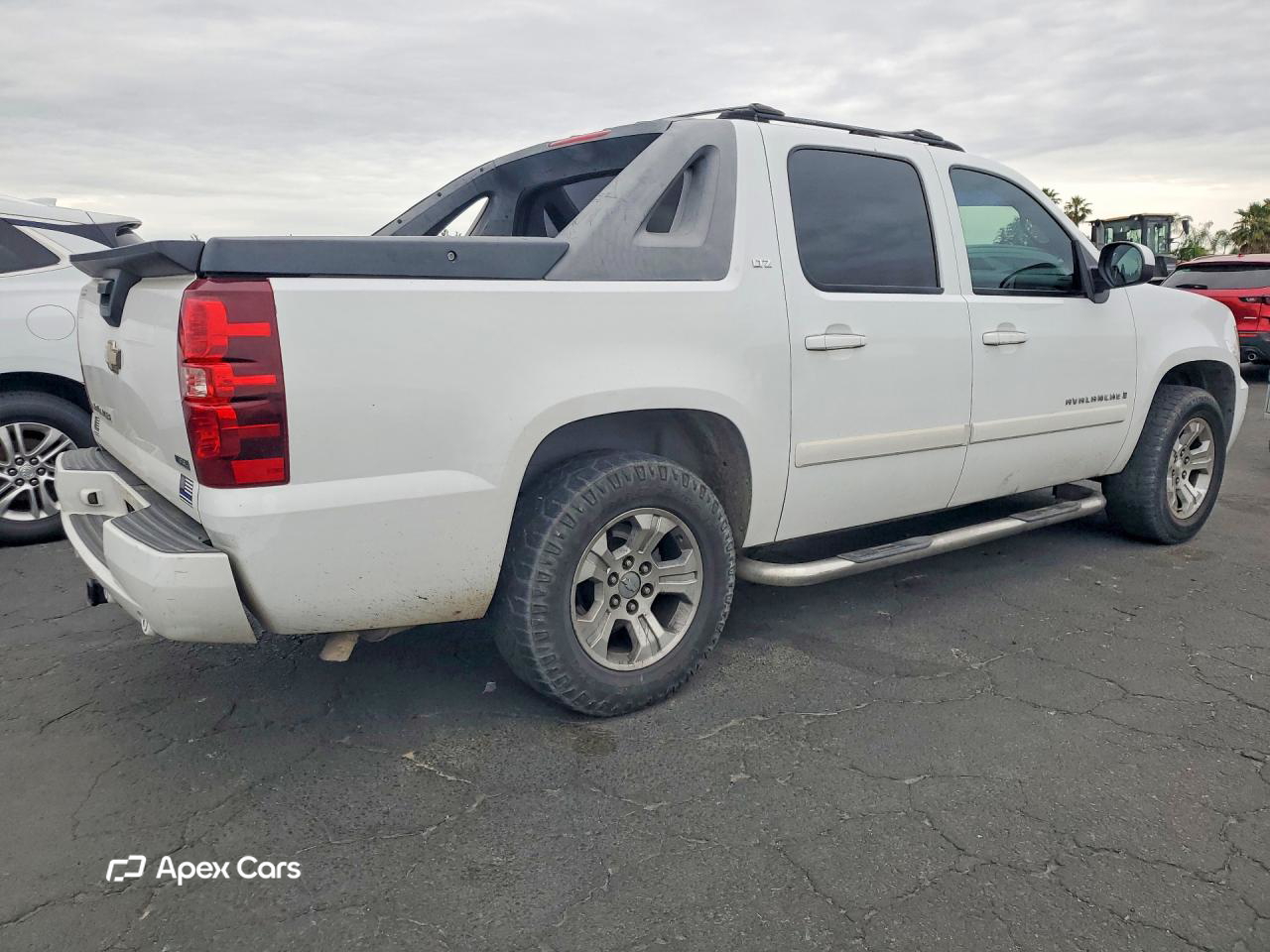 Chevrolet Avalanche 2007