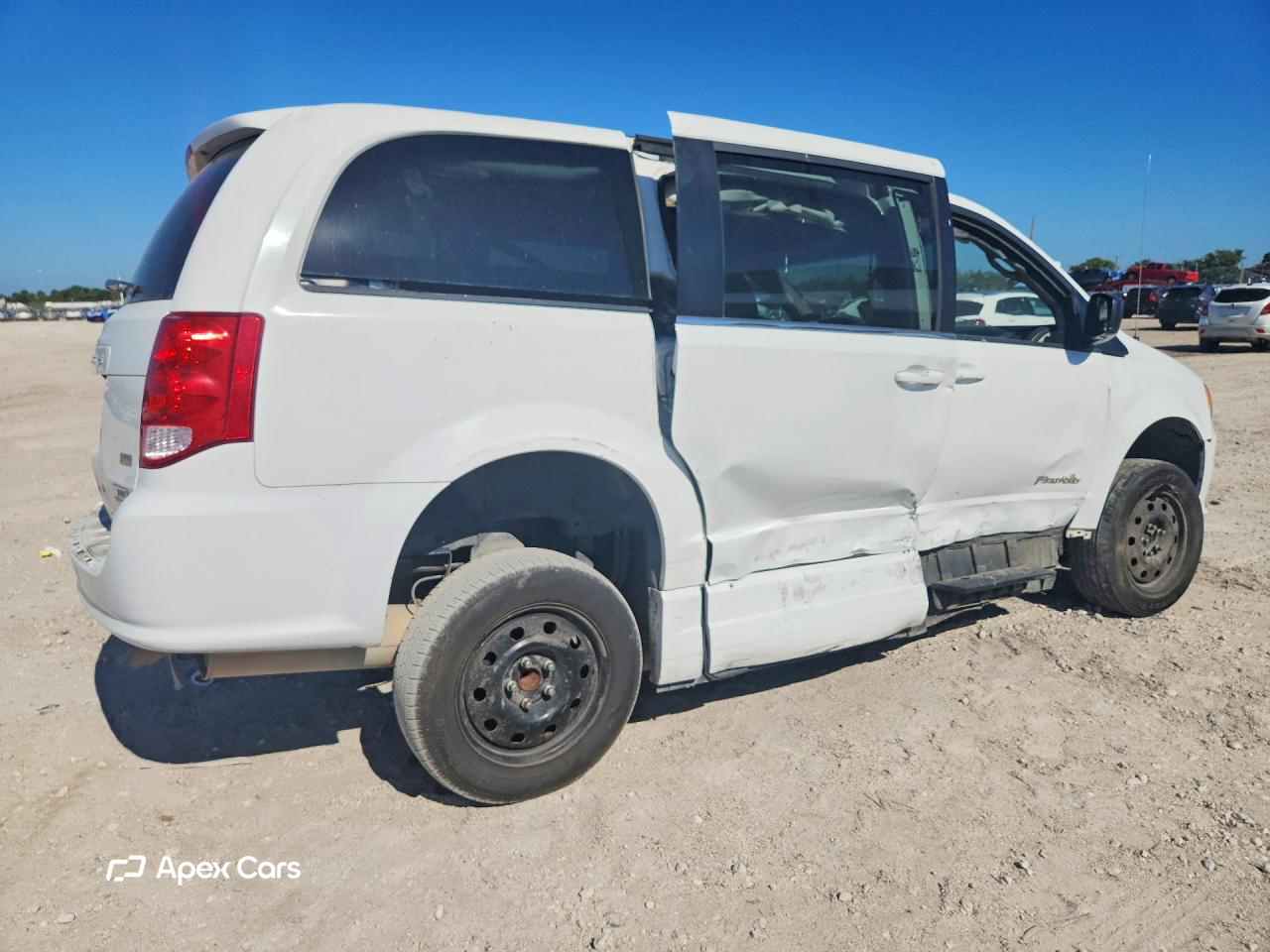 Dodge Caravan 2018