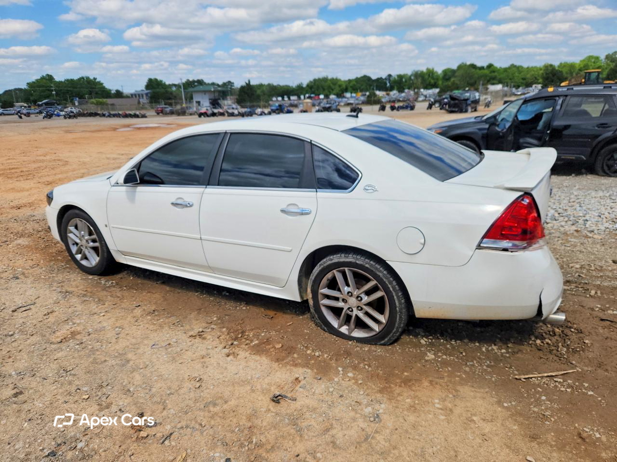 Chevrolet Impala 2009