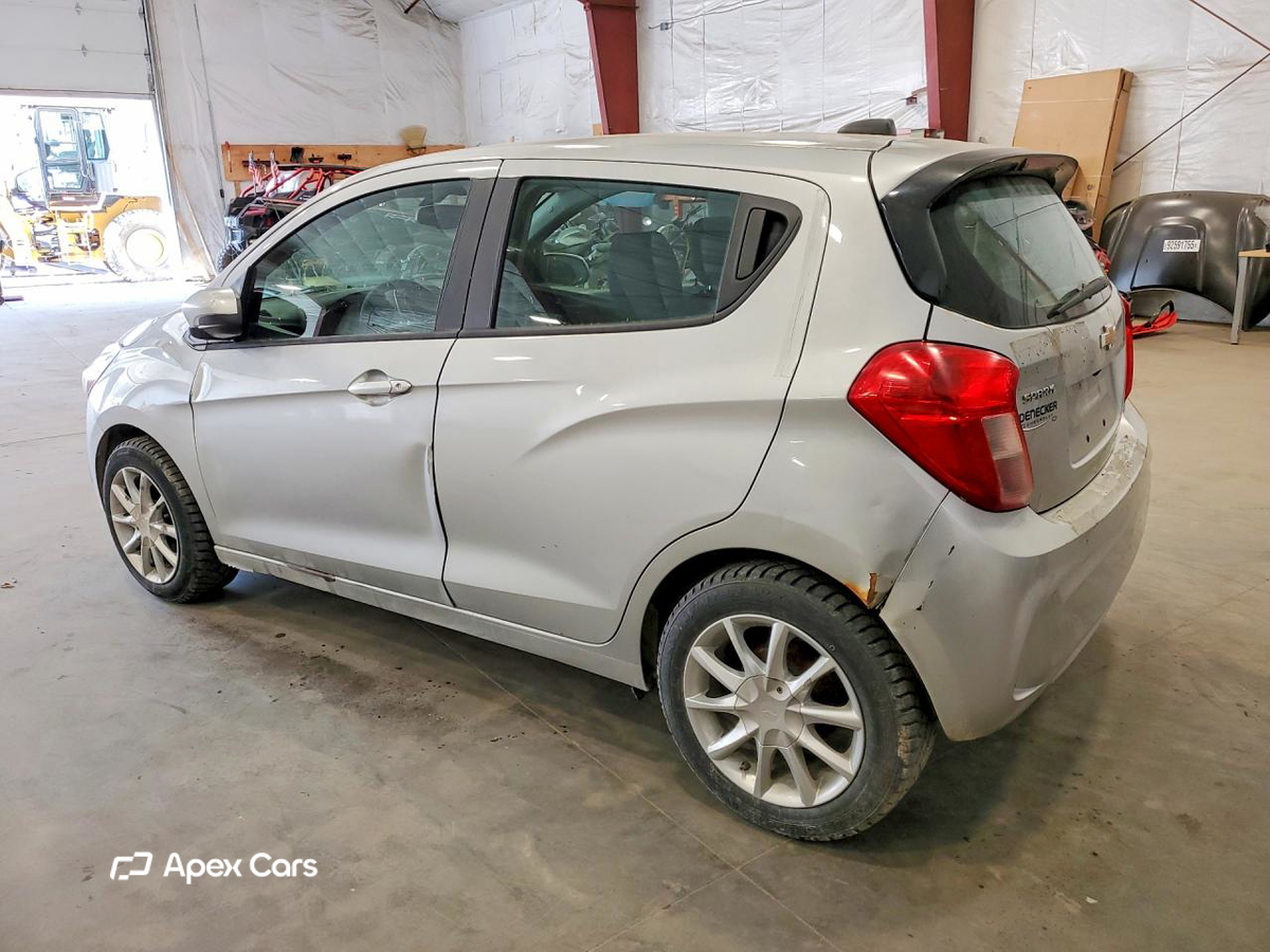 Chevrolet Spark 2016