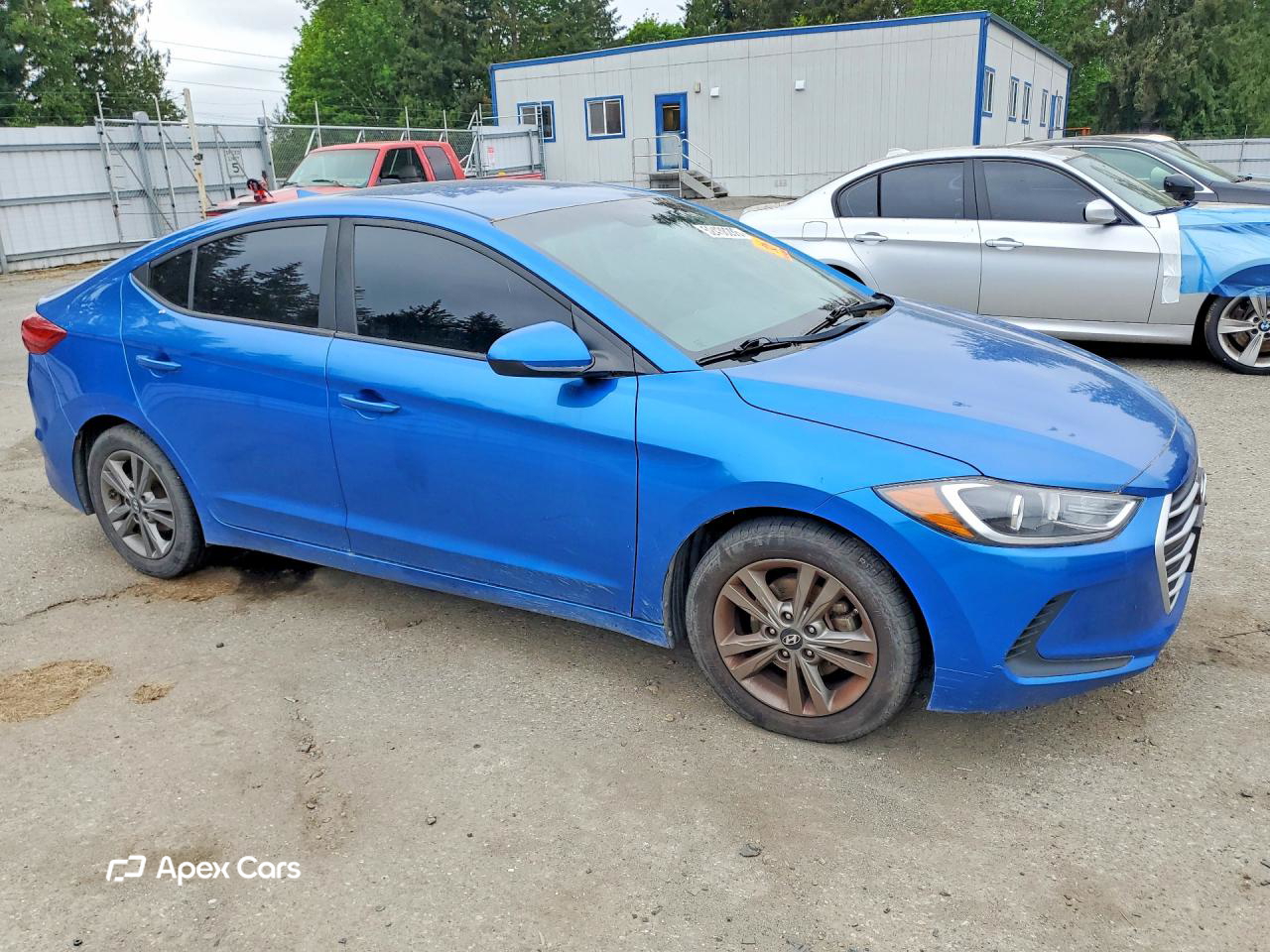 Hyundai Elantra 2018