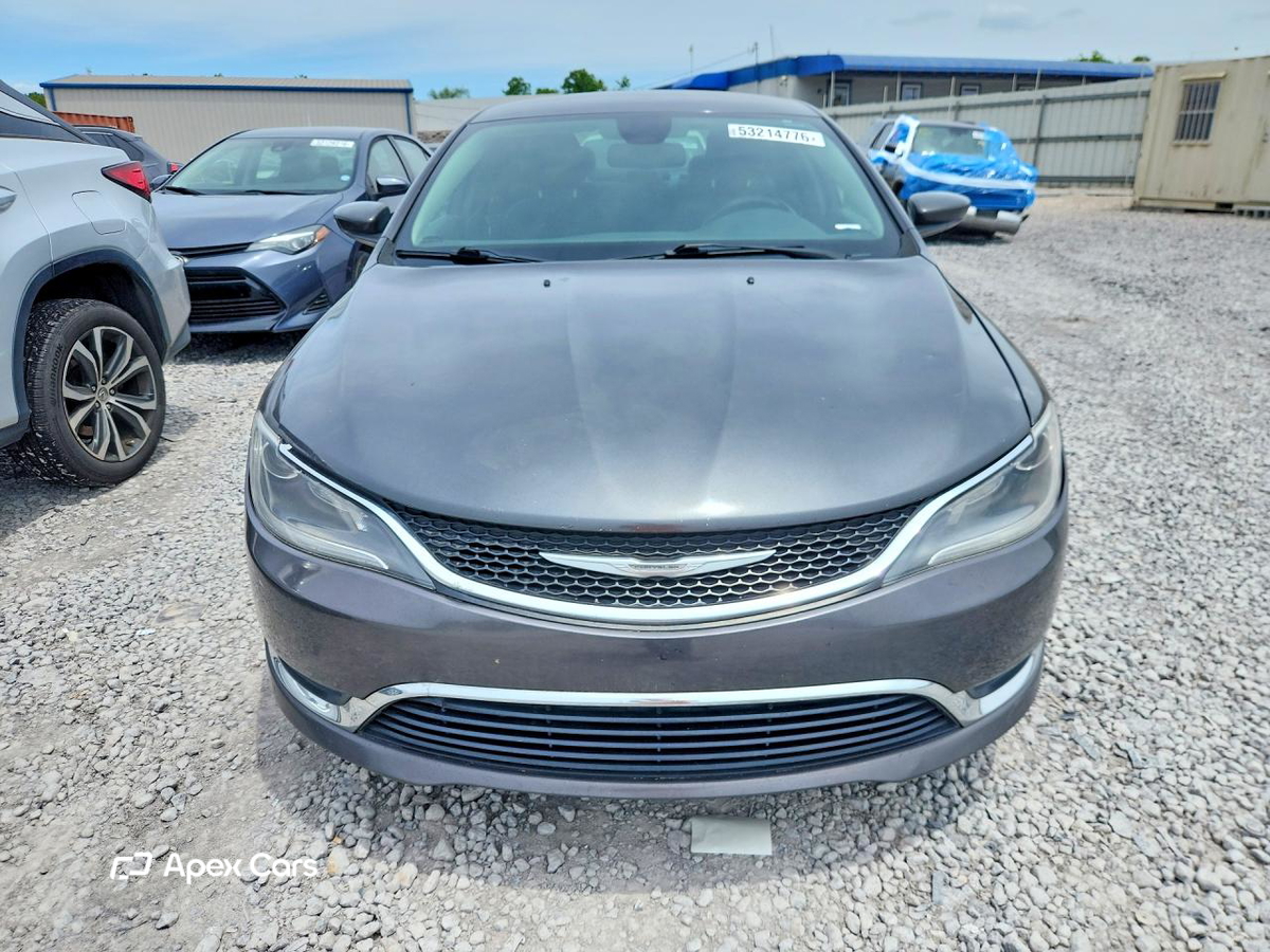 Chrysler 200 2015