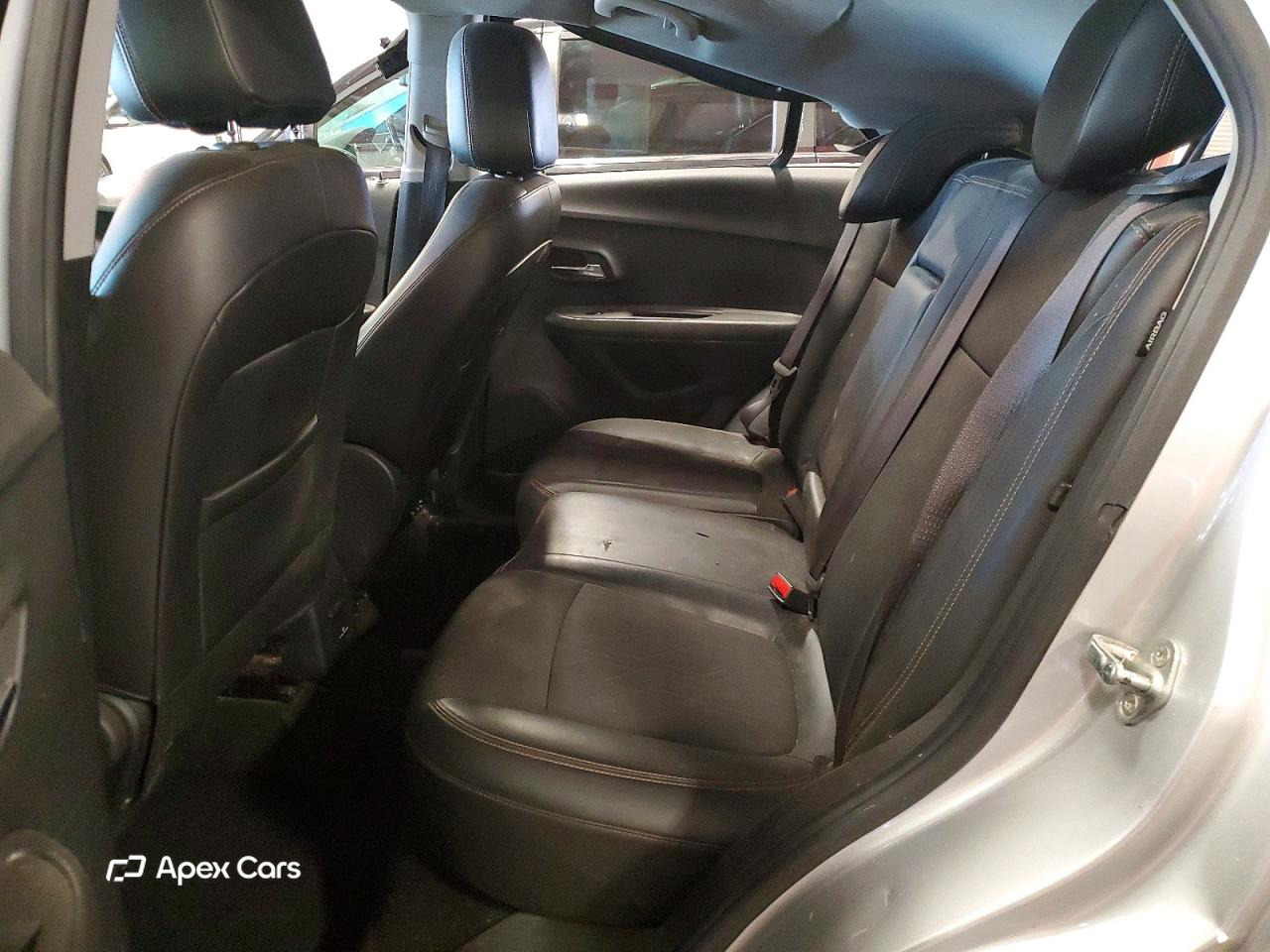 Chevrolet Trax 2018
