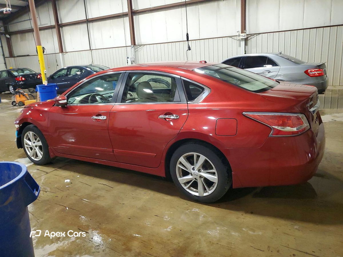 Nissan Altima 2014