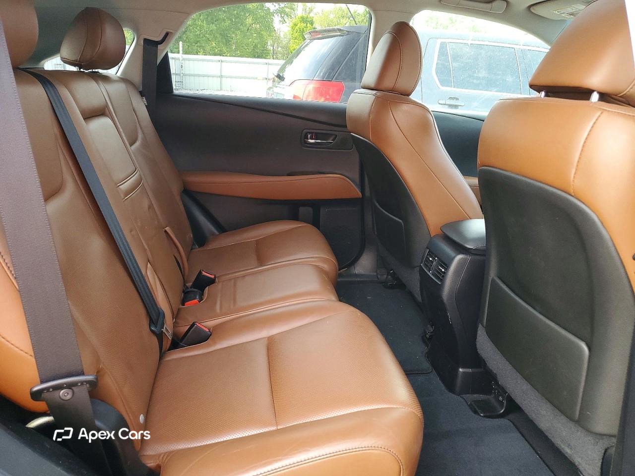 Lexus RX 2015