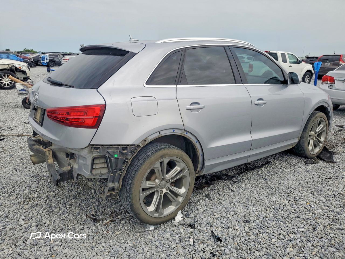 Audi Q3 2017