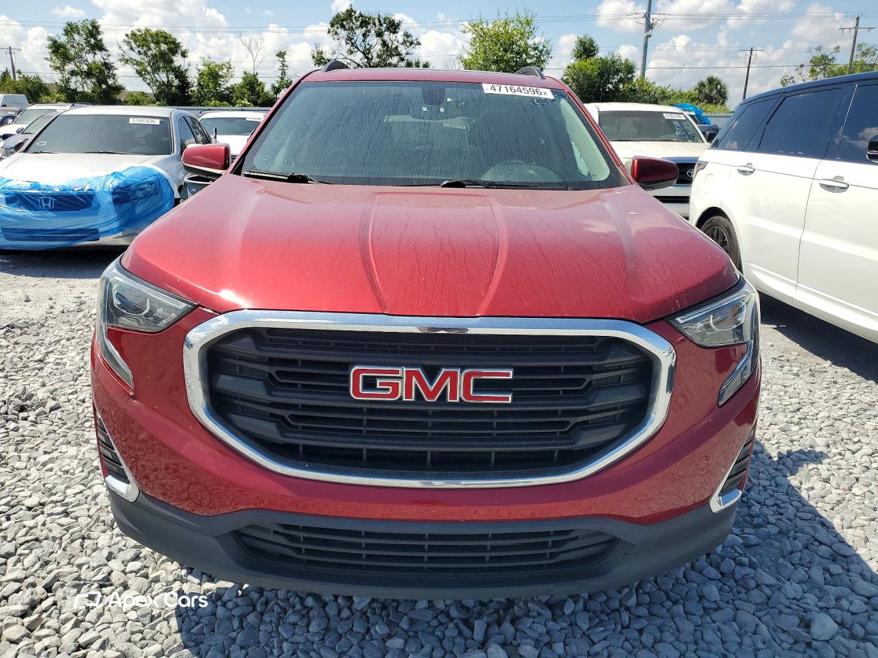 GMC Terrain 2018