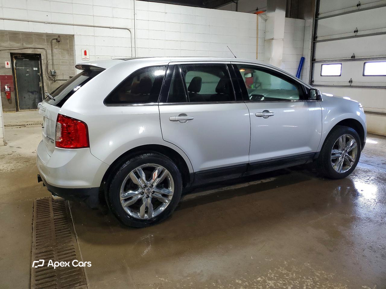 Ford Edge 2011