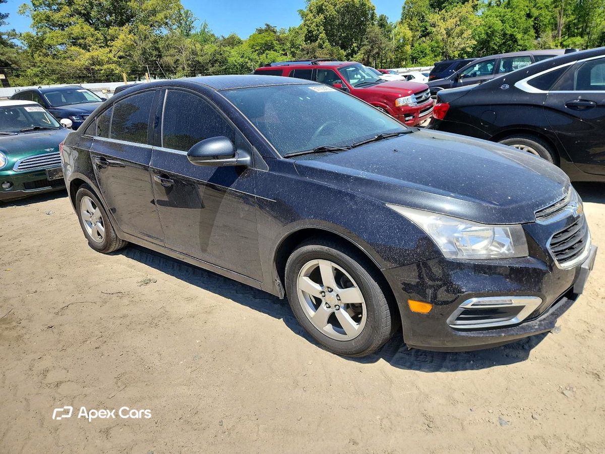 Chevrolet Cruze 2015