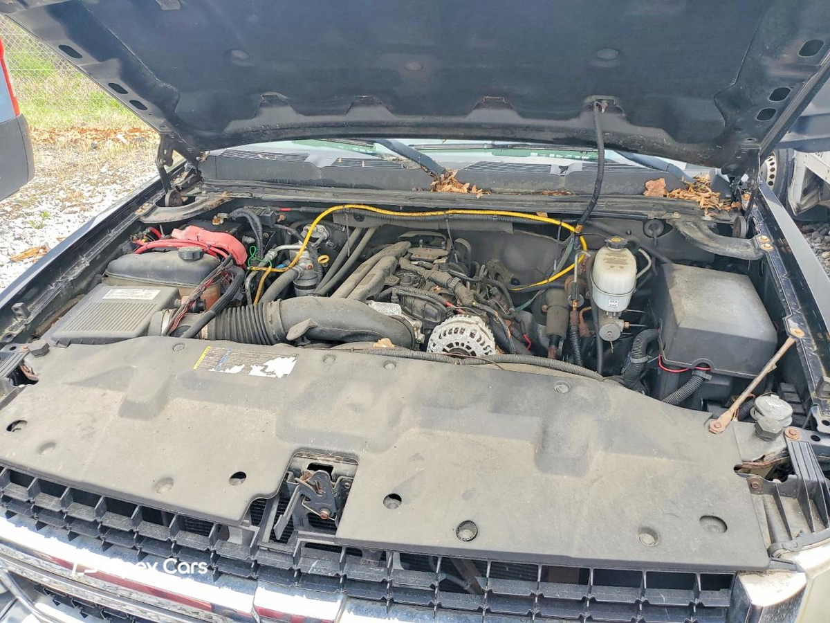 Chevrolet Silverado 2007