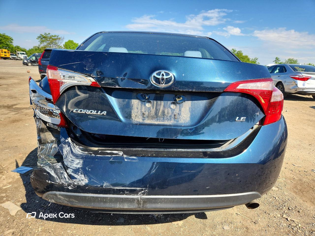 Toyota Corolla 2018