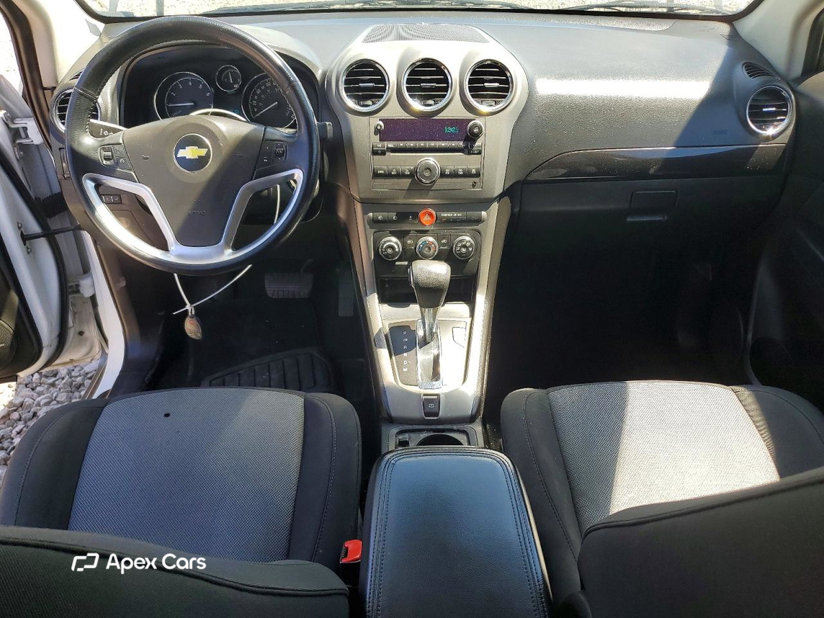 Chevrolet Captiva 2014