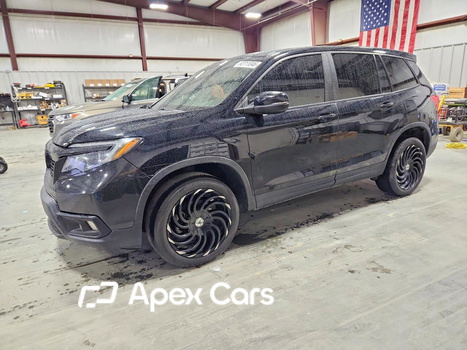 2021 Honda Passport - Image 1 of 5