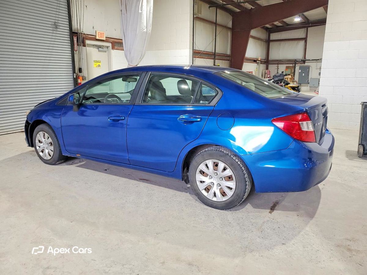 Honda Civic 2012