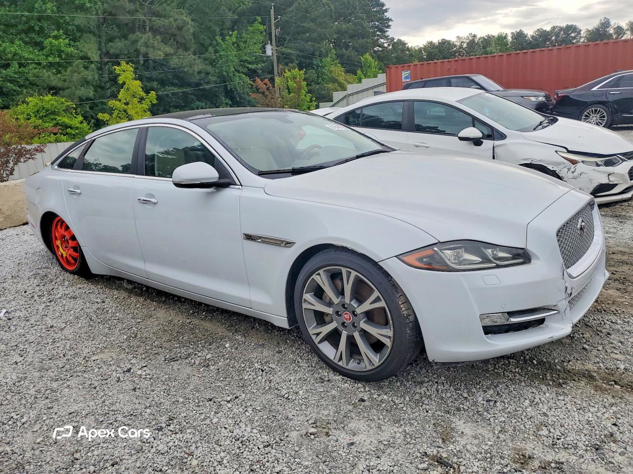 Jaguar XJ 2017