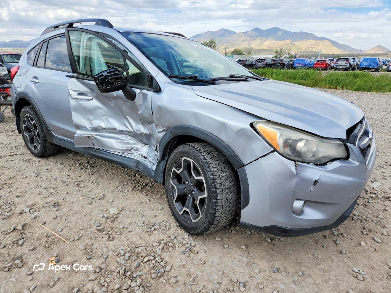 Subaru XV 2014