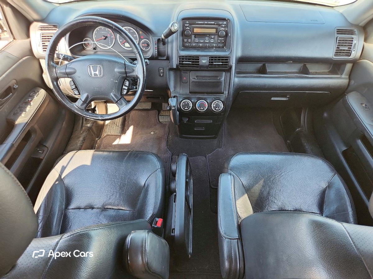 Honda CR-V 2006