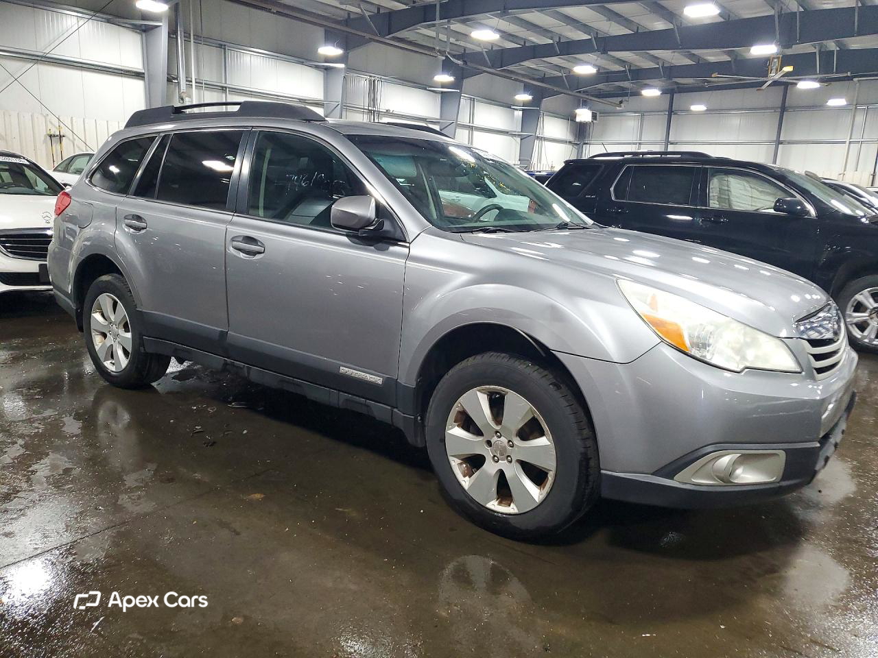 Subaru Outback 2011