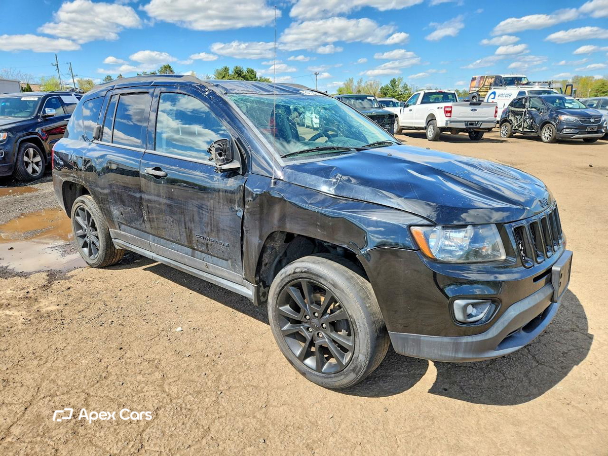 Jeep Compass 2014