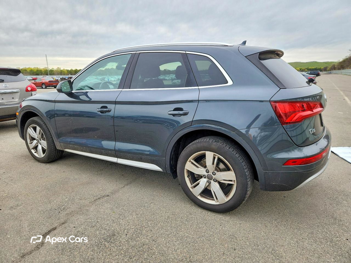 Audi Q5 2019