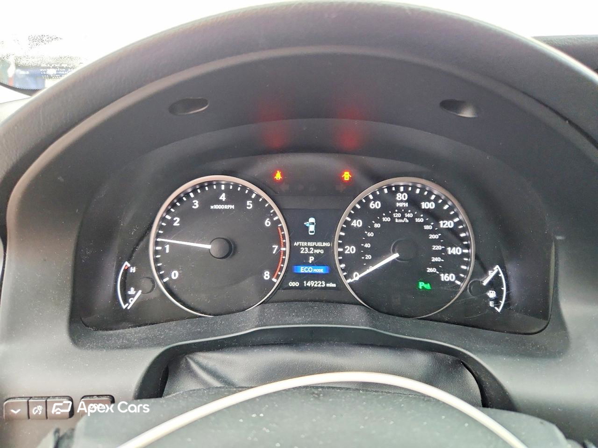 Lexus ES 2013