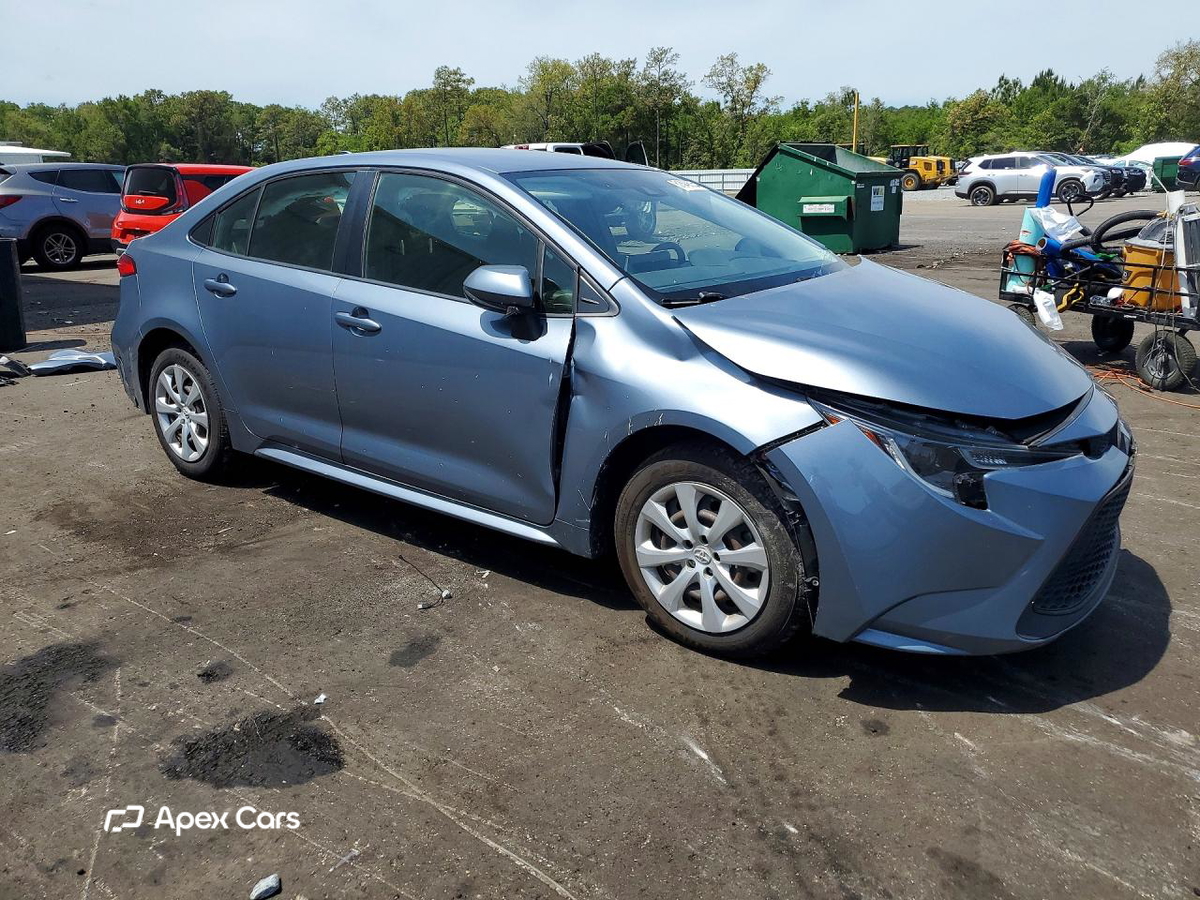 Toyota Corolla 2021