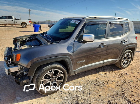 Jeep Renegade 2016 - Image 1 of 14