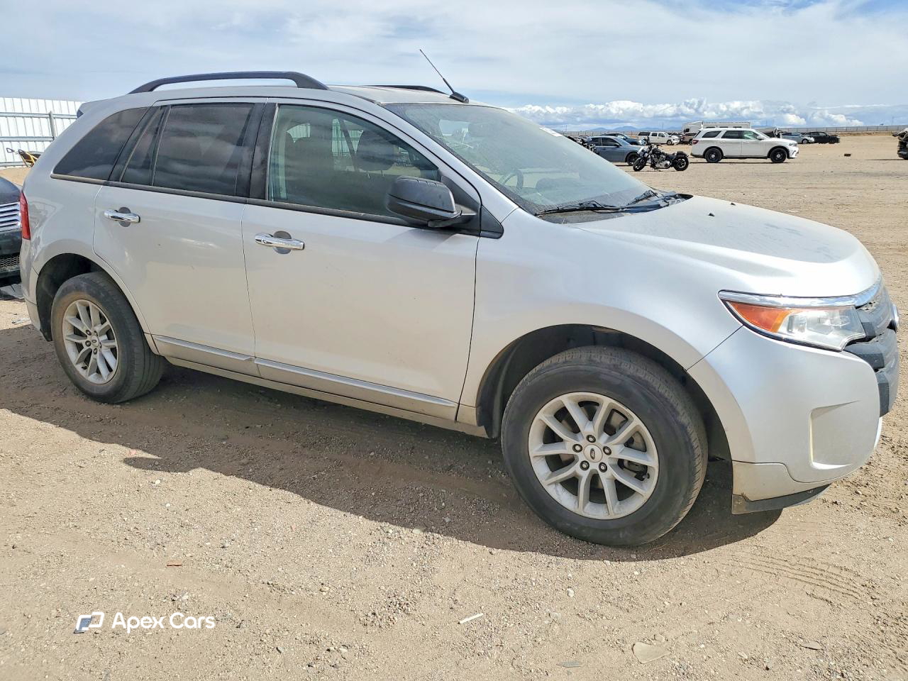 Ford Edge 2014