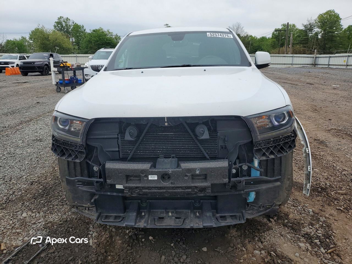 Dodge Durango 2019