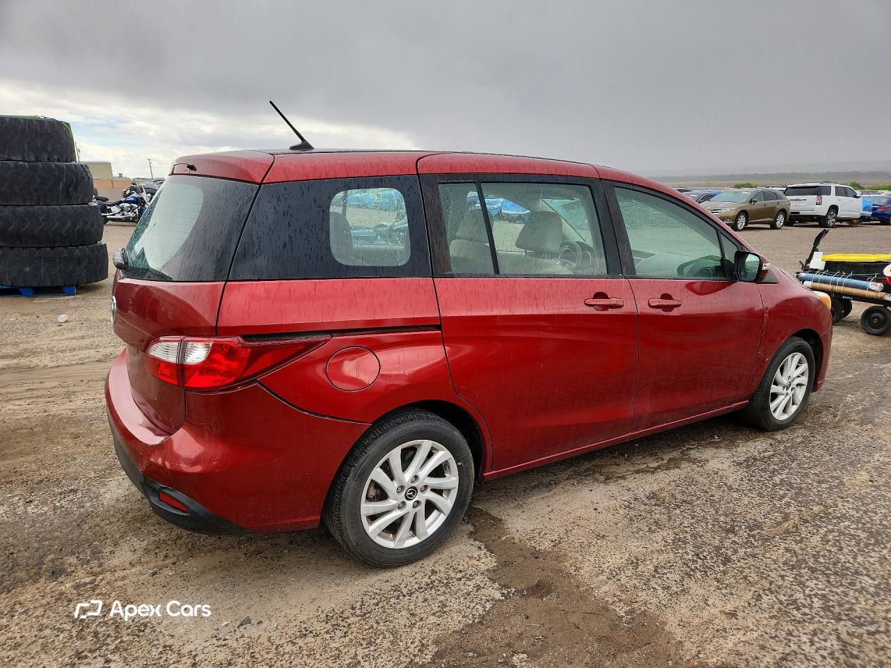 Mazda 5 2013