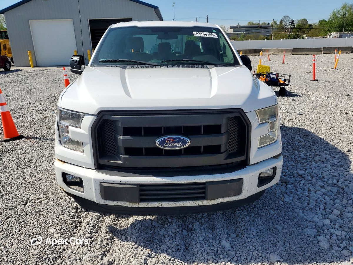 Ford F-150 2016