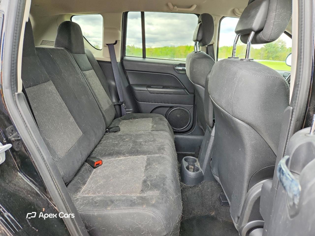 Jeep Compass 2012