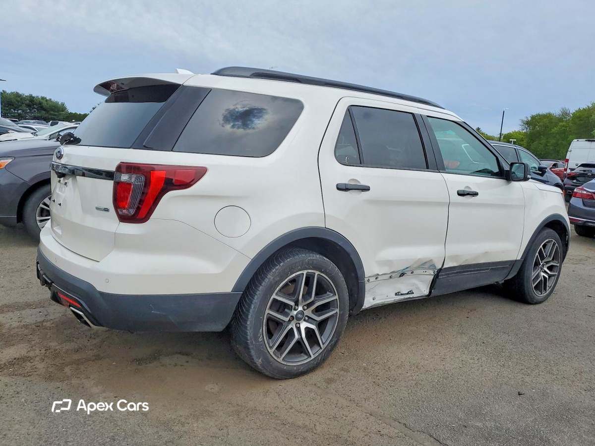 Ford Explorer 2016