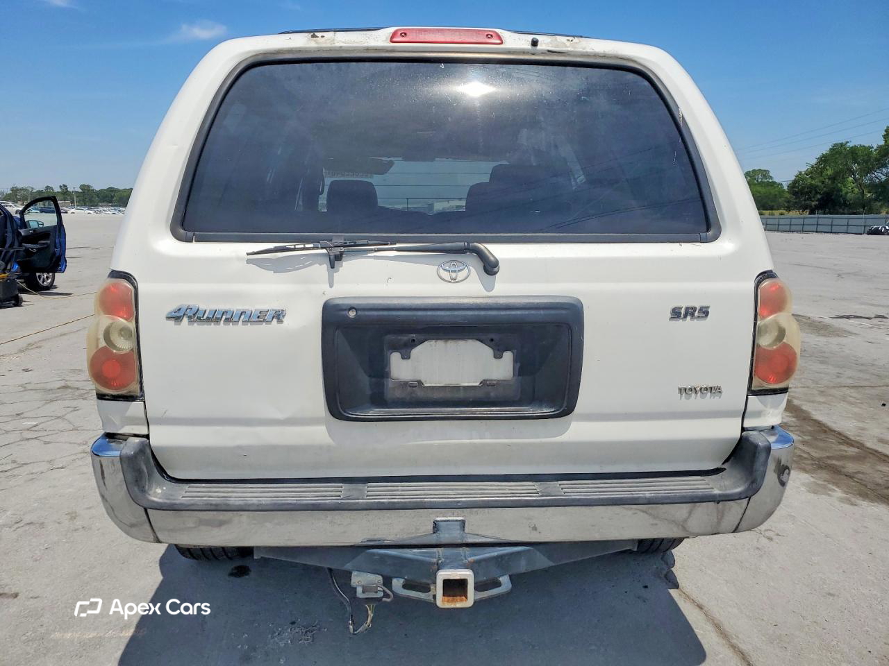 Toyota 4Runner 2000