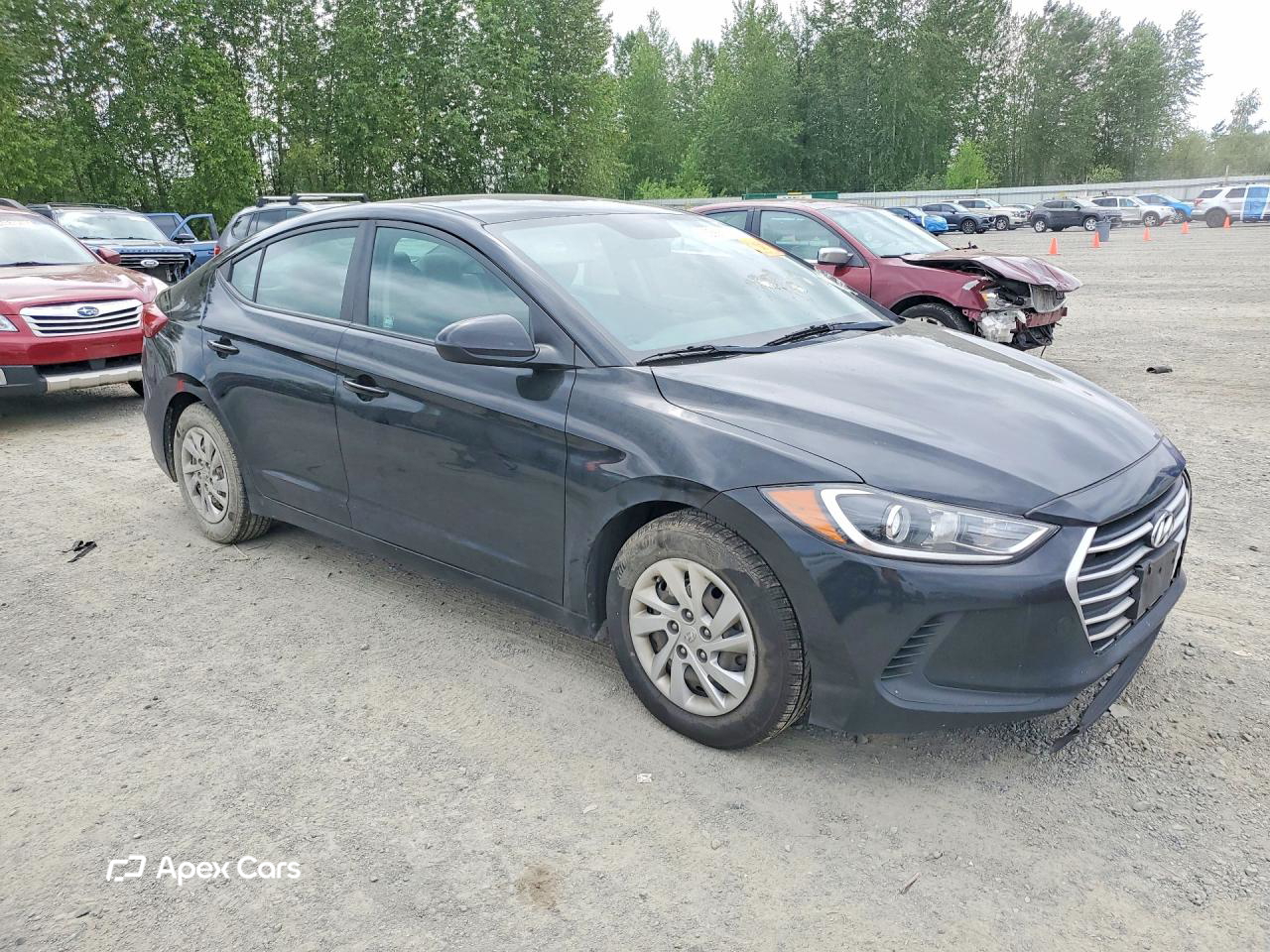 Hyundai Elantra 2017