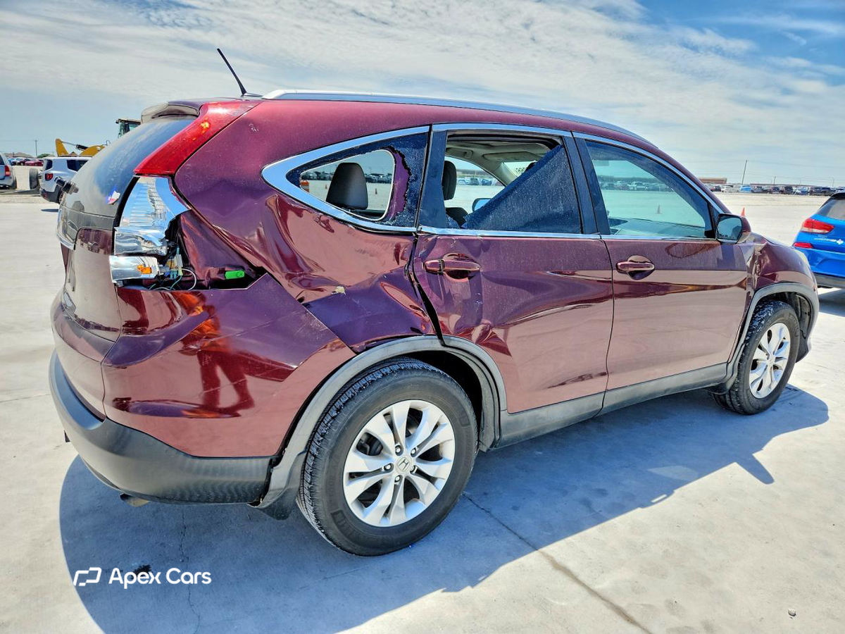 Honda CR-V 2014