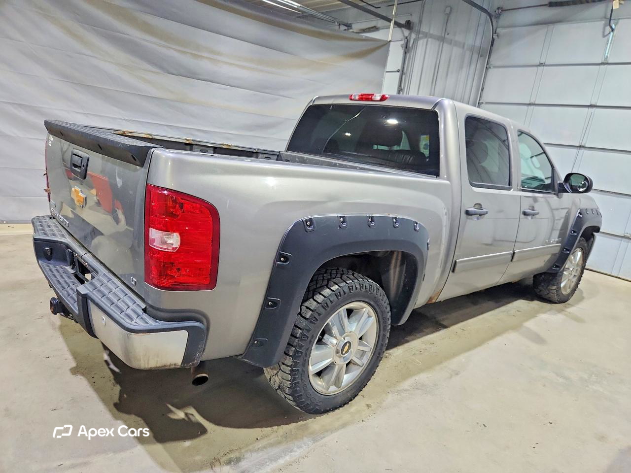 Chevrolet Silverado 2012