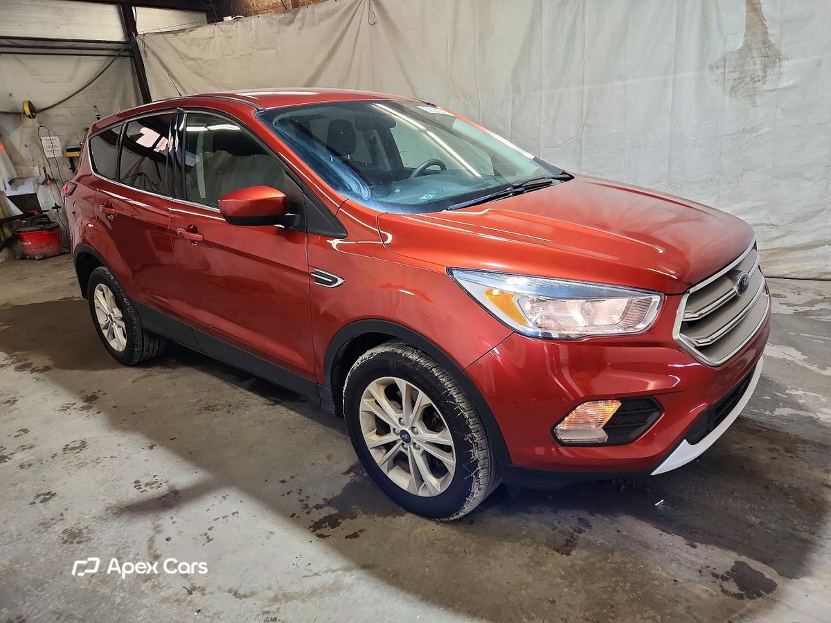 Ford Escape 2019